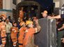 Damnificados comenzaron a recibir las ayudas humanitarias. 