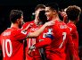 Cristiano Ronaldo, Portugal. 