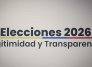 ELECCIONES 2026
