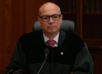 Iván Lenis, presidente de la Corte Suprema de Justicia