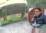ACCIDENTE EN LOURDES 
