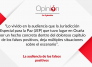 La audiencia de los falsos positivos