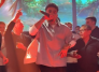 Luis Díaz celebración en Alemania