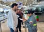 Este 15 de mayo arribó a Caracas un vuelo del programa Vuelve a la Patria procedente de Miami con 162 personas