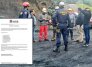 Explosión en mina de Sutatausa: Estas son las identidades de los 9 trabajadores que fallecieron