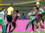 Nacional vs Tolima, semifinal