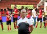 Richard Páez, DT del Cúcuta Deportivo. 
