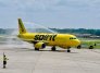 Spirit Airlines anunció el cierre inmediato de sus operaciones a nivel global. 