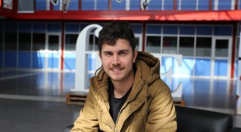 Nicolás Ferrer, CEO y fundador de Academia Filadd. / Foto: Cortesía