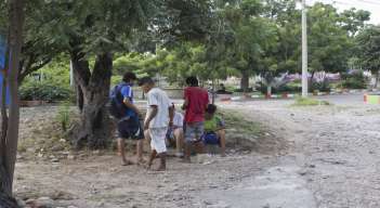 Inseguridad en el barrio Claret