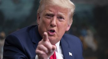 Suspendieron difusión de nuevos videos en la cadena oficial del exmandatario./Foto: AFP