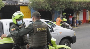 La niña no fue robada ni secuestrada: Policía 