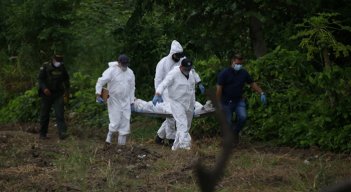 Homicidios en el 2020
