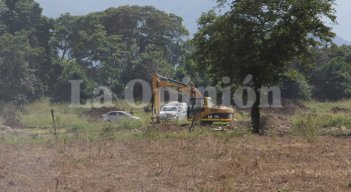 Trocha La Marina, ubicada en La Parada, de Villa del Rosario. Foto: La Opinión