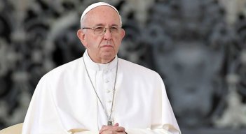 Papa Francisco./ Foto:AFP