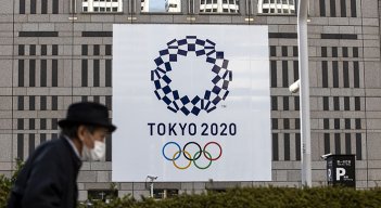 Juegos Olímpicos Tokyo 2020.  Foto: AFP