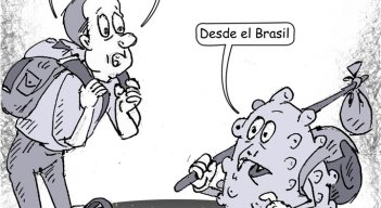Caricatura del lunes, 1 de febrero de 2021