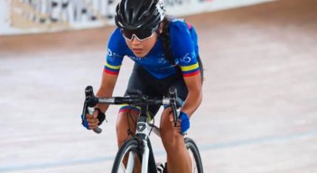La corredora cucuteña Daniela Carrero es la única nortesantandereana en la quinta fase del Proyecto Avanzado de Desarrollo en el Ciclismo de Pista. Está a puerta de integrar la Selección Colombia juvenil. (Foto: Archivo)