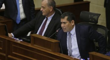 Alejandro Carlos Chacón, congresista. (Foto: Colprensa)