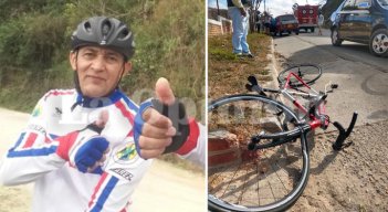 Leyenda Molina Pérez, de 59 años, Pérez sufrió un trauma craneoencefálico severo. / Foto: Cortesía