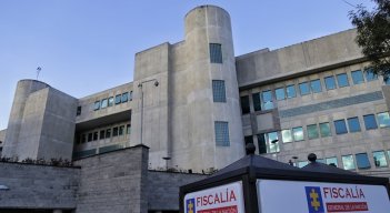 Fiscalía General de la Nación. (Foto: Colprensa)