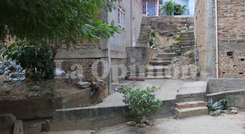 El lugar donde fue asesinado José Hevia es frecuentado para consumir drogas.