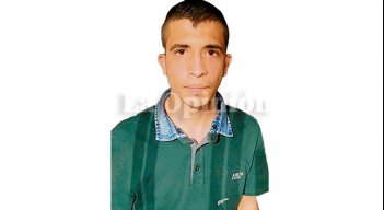 Kevin Pérez Coronel (foto) es acusado del asesinato del abogado Óscar Beleño, que se dio el sábado 1 de agosto de 2020