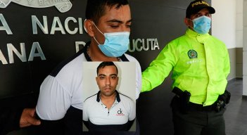 Javier Ernesto Díaz Peña deberá responder por homicidio en la cárcel, luego de que un juez le dictara medida de aseguramiento.