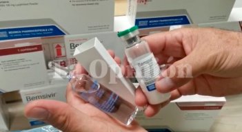 El medicamento iba a ser llevado a Medellín, donde estaba vendido en 18.000 dólares.
