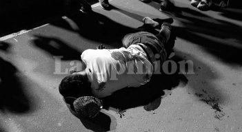 Tres heridas de bala acabaron con la vida del adolescente.