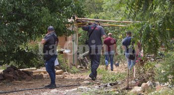 Los vecinos de la carrera 19 con calle 5 oyeron la fuerte explosión que los alertó de que lo que estaba ocurriendo.