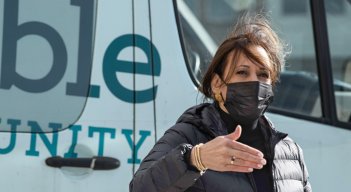 Los primeros 100 días de la administración Biden-Harris se centrarán en conseguir el control de esta pandemia. / Foto: AFP