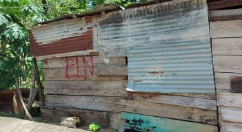 “El Eln, Los Rastrojos y ahora Los Gaitanistas quieren apoderarse de esta región", reiteró un habitante  Foto: Archivo La Opinión