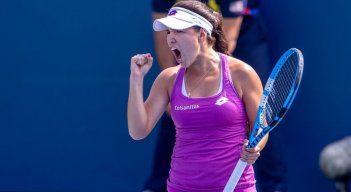 La cucuteña Osorio, 186 mundial, también intentó el año pasado ingresar al Abierto de Australia pero se quedó en la segunda ronda de las clasificaciones superada por la china Xiyu Wang.