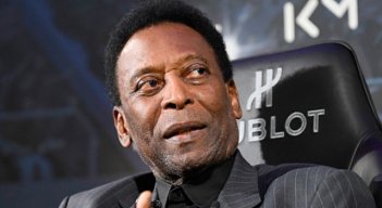 Pelé supo brillar en la Selección de Brasil y el Santos. (Foto: Archivo La Opinión)