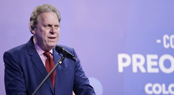 El máximo dirigente de la federación colombiana aseguró que son positivos ante la situación. / Archivo