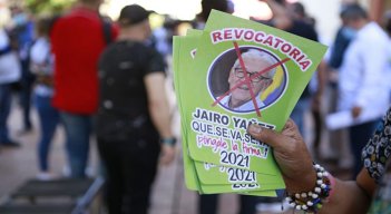 El CNE tiene programada la audiencia de Jairo Yañez para el miércoles. / Foto: Archivo