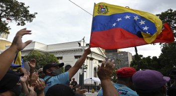 En Venezuela no no está claro cuál es la cantidad de contagiados directamente porque hay opacidad.