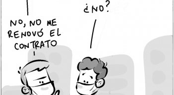 Caricatura @yeyonet