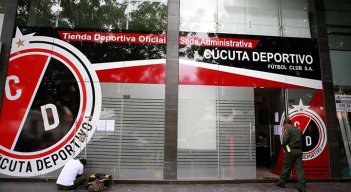 El Cúcuta Deportivo lucha por su supervivencia