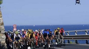 La Milan-San Remo, una de la clásicas más tradicionales.