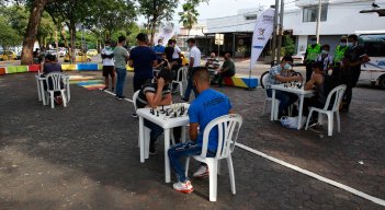 El ajedrez, el deporte ciencia una forma de generar cultura deportiva.