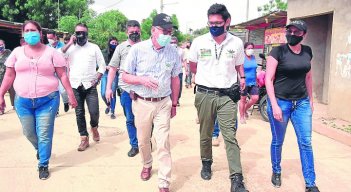 El alcalde de Cúcuta, Jairo Tomás Yáñez, se mostró de acuerdo con el Estatuto anunciado por el Presidente Ivan Duque para regularizar a los migrantes venezolanos. 