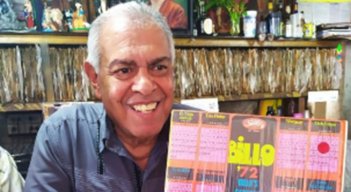 Ely Méndez de la Billo's Caracas Boys