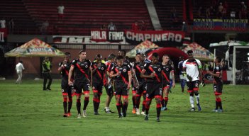 Cúcuta Deportivo en proceso de liquidación judicial y sin reconocimiento deportivo. Archivo/La Opinión 