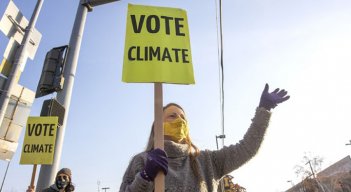 Estados Unidos regresó oficialmente  al Acuerdo de París