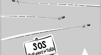 Caricatura @yeyonet