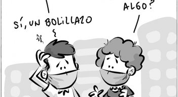 Caricatura @yeyonet