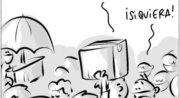 Caricatura @yeyonet