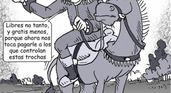 Caricatura @colombiatura